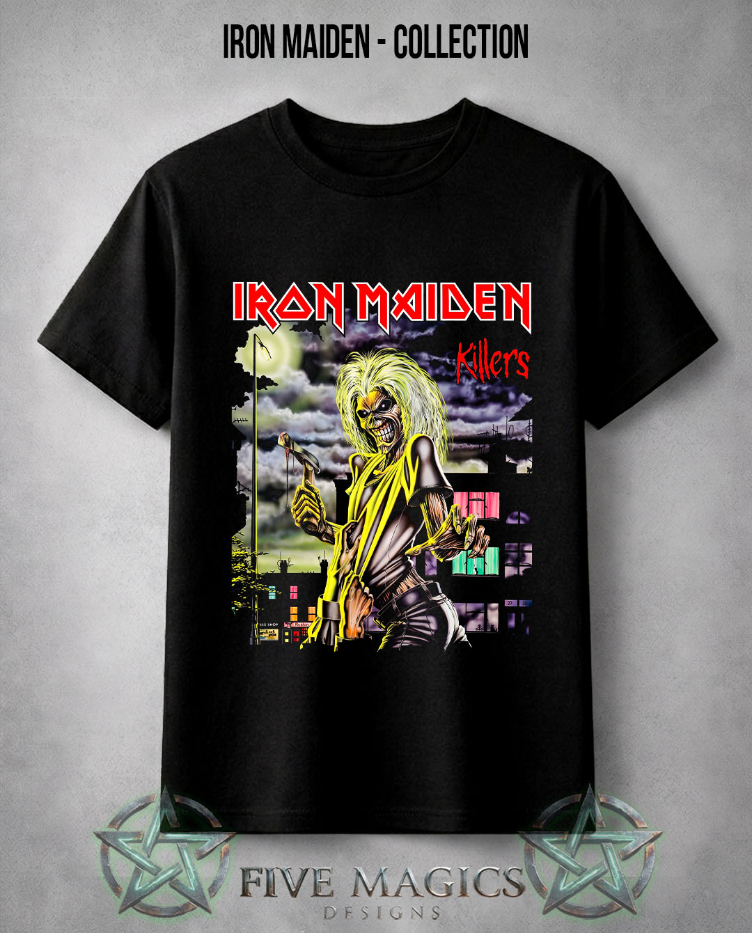 Killers · 1981 de Iron Maiden